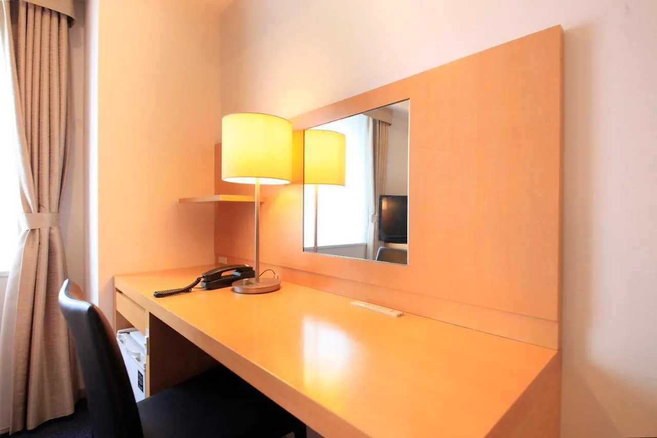 Richmond Hotel Tokyo Shiba 3*,