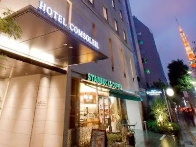 Richmond Hotel Tokyo Shiba 3*,