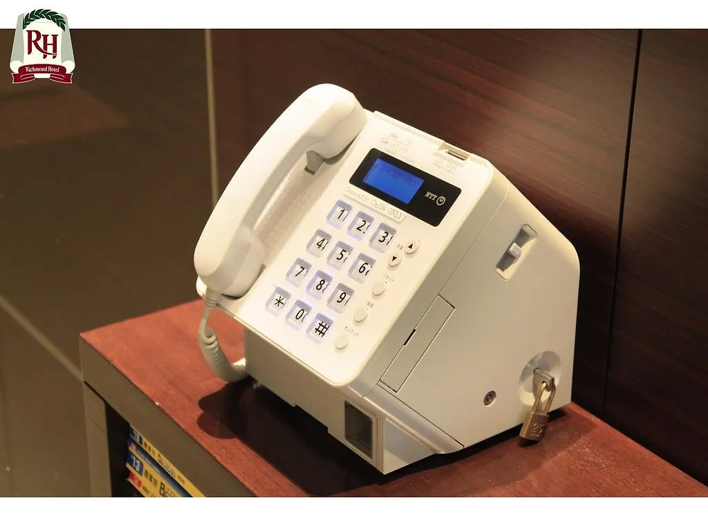 Richmond Hotel Tokyo Shiba 3*,
