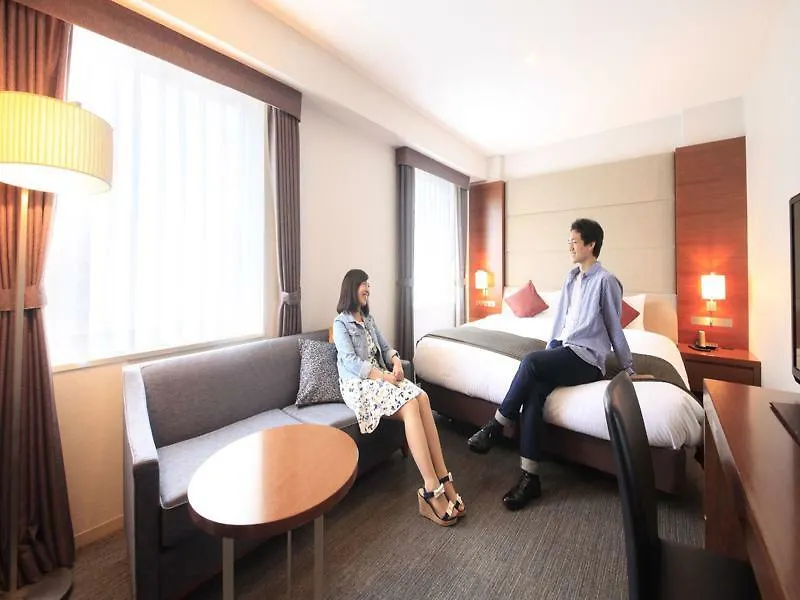 Richmond Hotel Tokyo Shiba 3*,  Japón