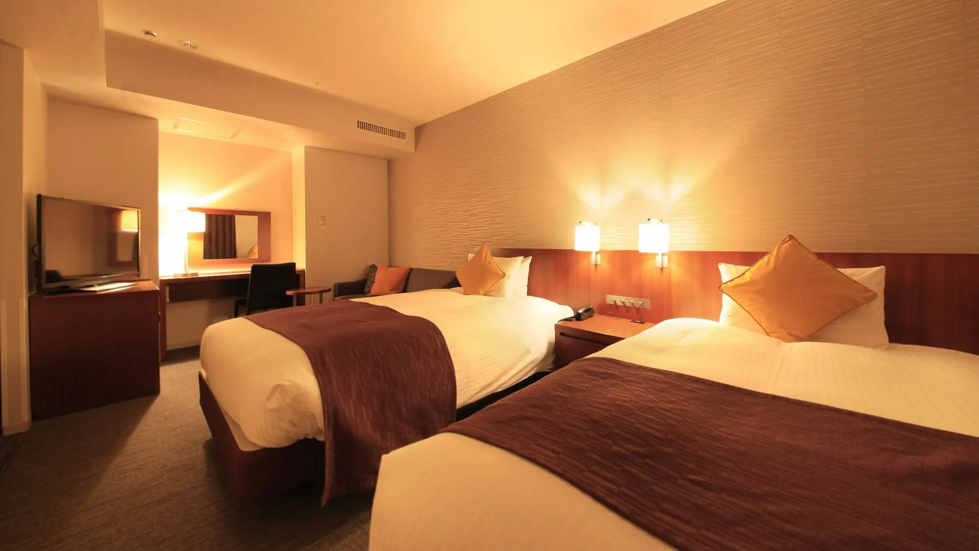 Richmond Hotel Tokyo Shiba Japón