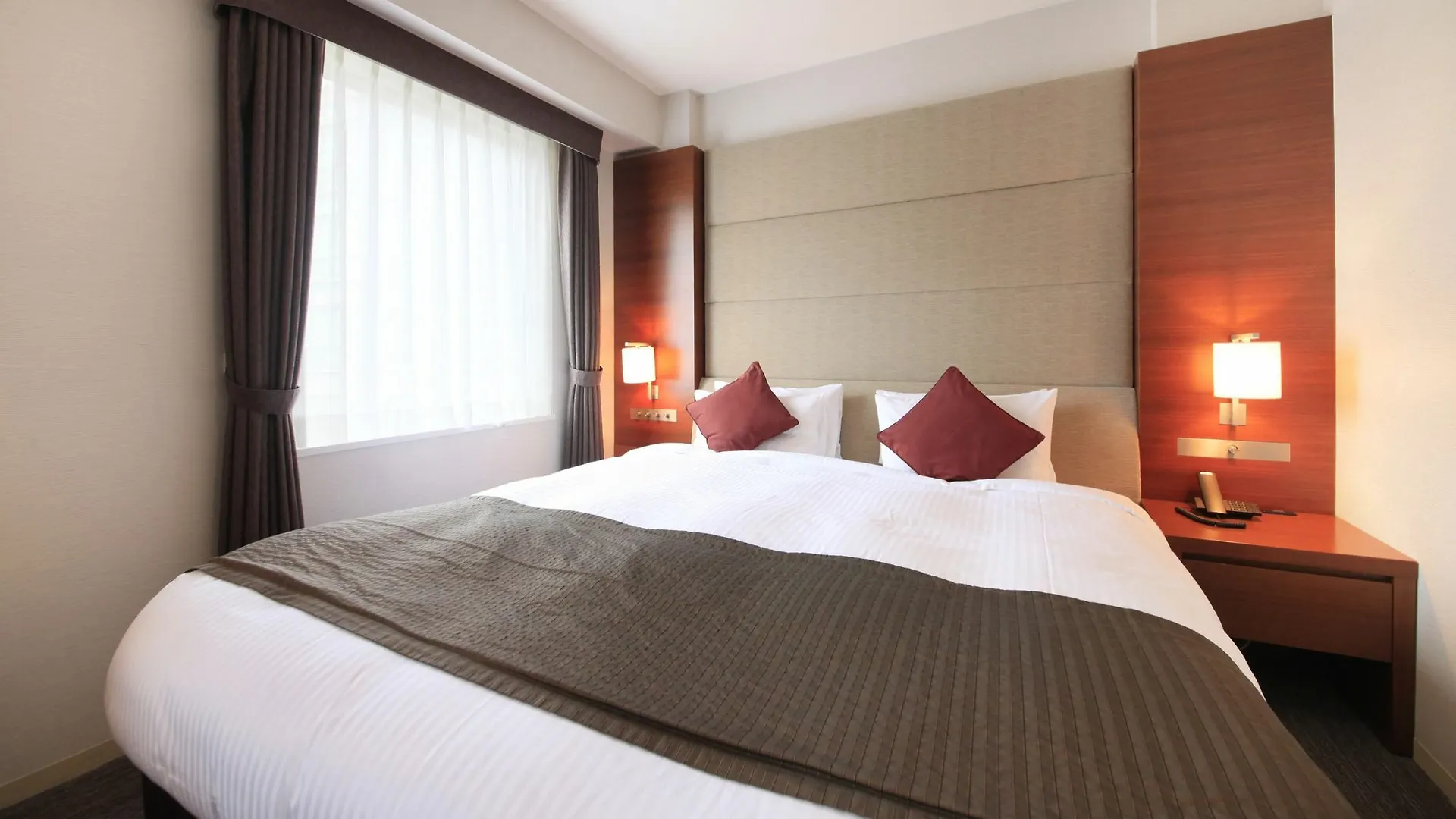 Richmond Hotel Tokyo Shiba 3*,  Japón