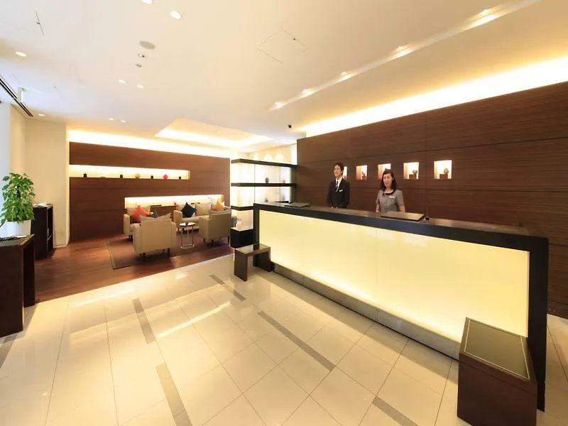 Richmond Hotel Tokyo Shiba