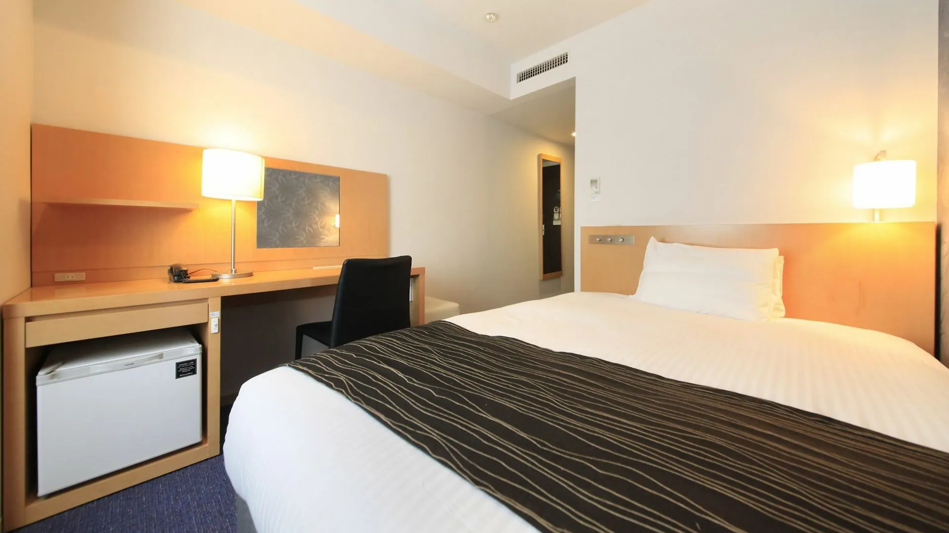 Richmond Hotel Tokyo Shiba 3*,  Japón