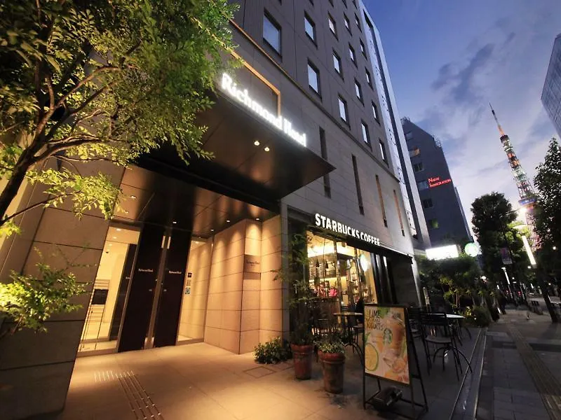 Richmond Hotel Tokyo Shiba Japón