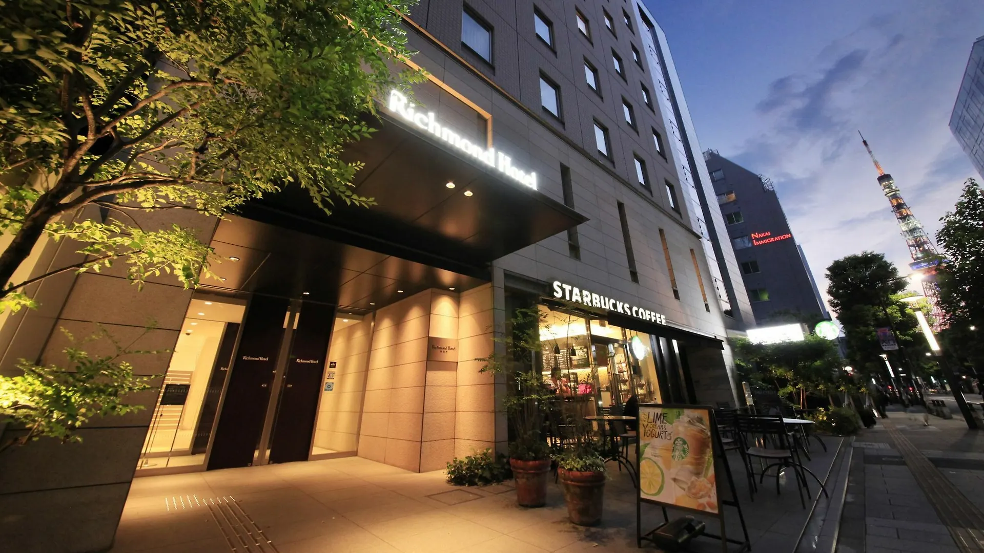 Richmond Hotel Tokyo Shiba