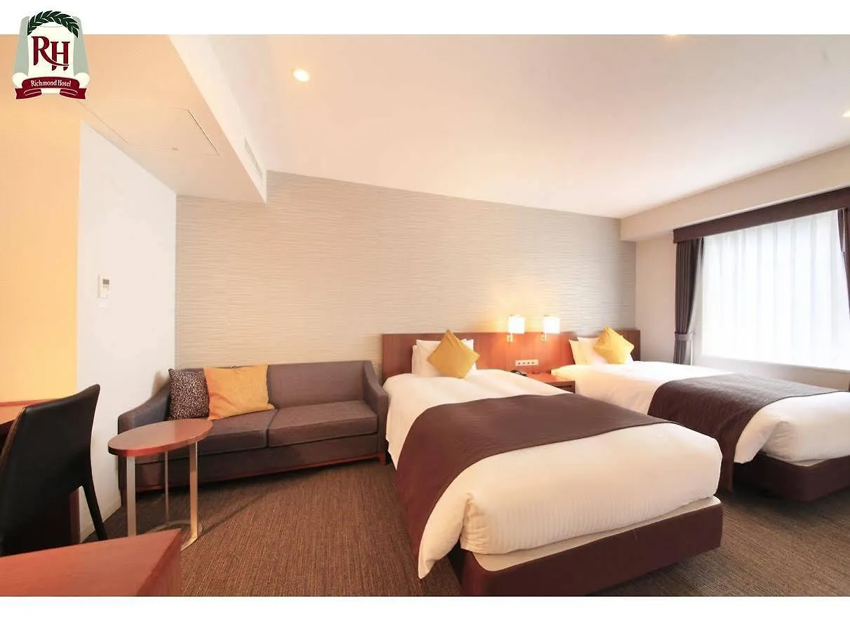 Richmond Hotel Tokyo Shiba 3*,