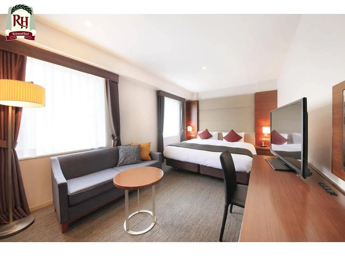 Richmond Hotel Tokyo Shiba Japón
