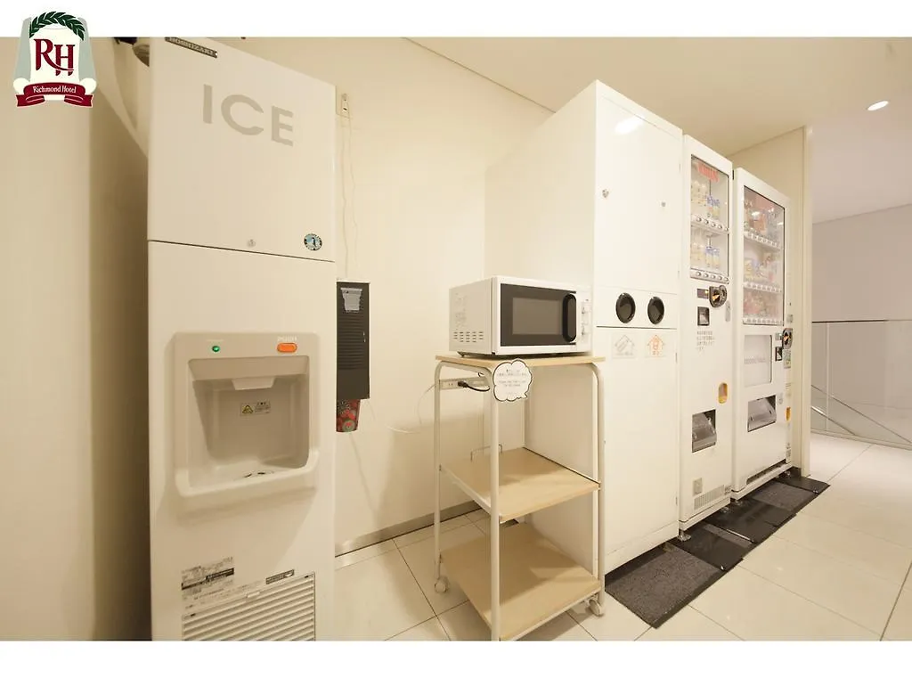 Richmond Hotel Tokyo Shiba 3*,  Japan