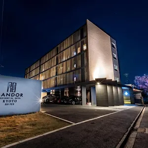 京都兰多尔公寓套房酒店 5* 京都