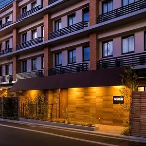 樱花露台旅舍 3* 京都