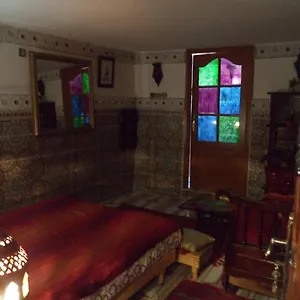 Dar Nouzha A Pensión