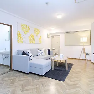 Bhotel Dai3himawari - Japanese 3mins Walk Peacepark 6ppl Japan