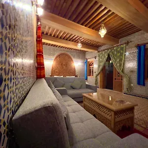 Al Fassia Palace Pensión