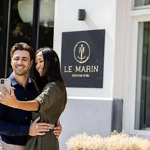 Hotel Le Marin - Handwritten Collection