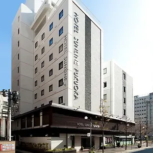 福冈博多站前阳光酒店 3* 福岡
