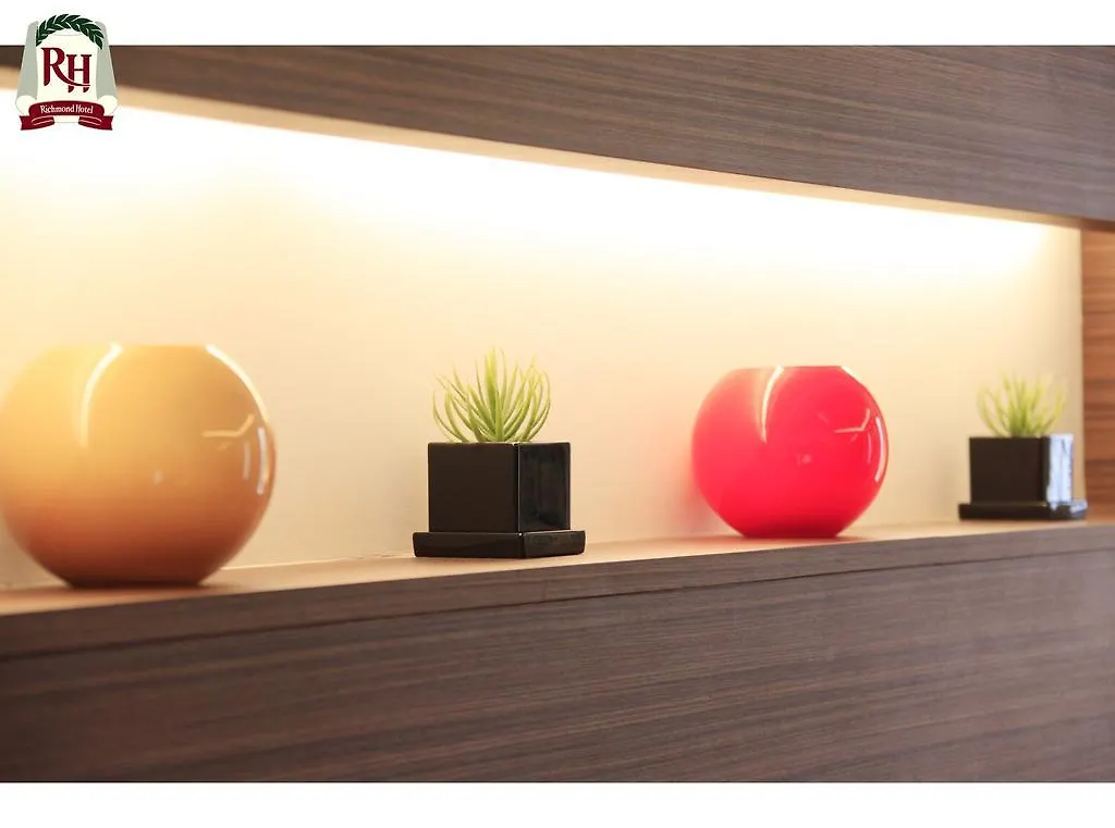 ***  Richmond Hotel Tokyo Shiba Ιαπωνία