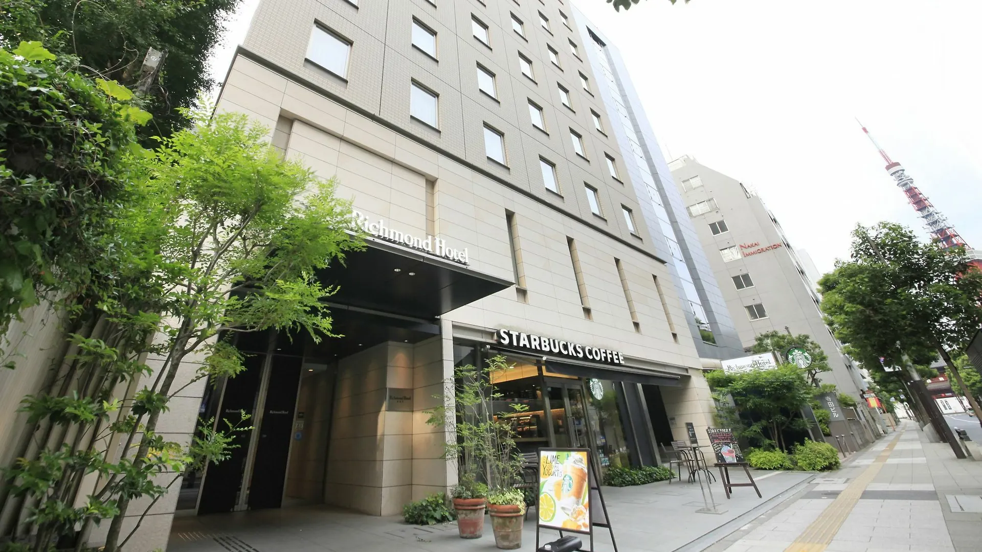Richmond Hotel Tokyo Shiba