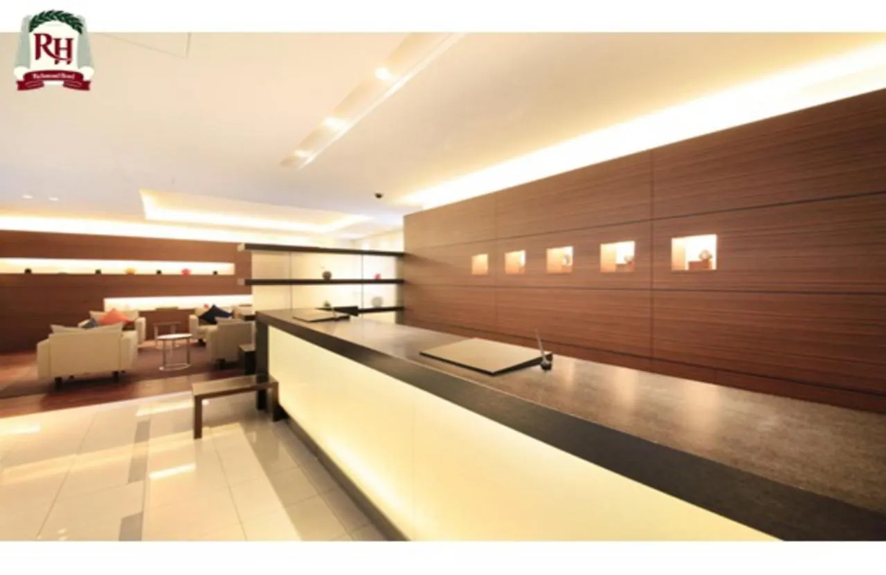 ***  Richmond Hotel Tokyo Shiba Ιαπωνία