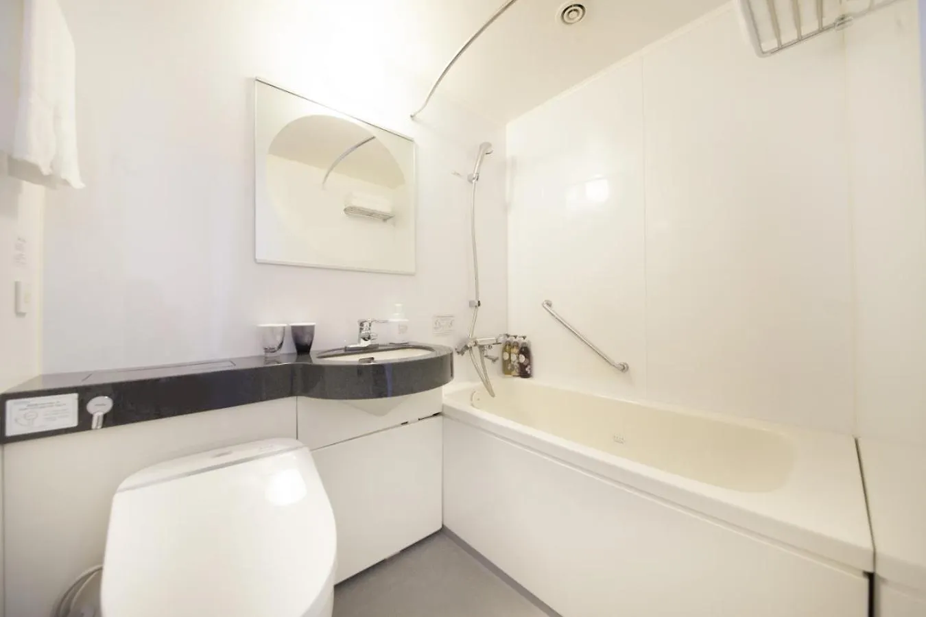 Richmond Hotel Tokyo Shiba 3*,  Japonia